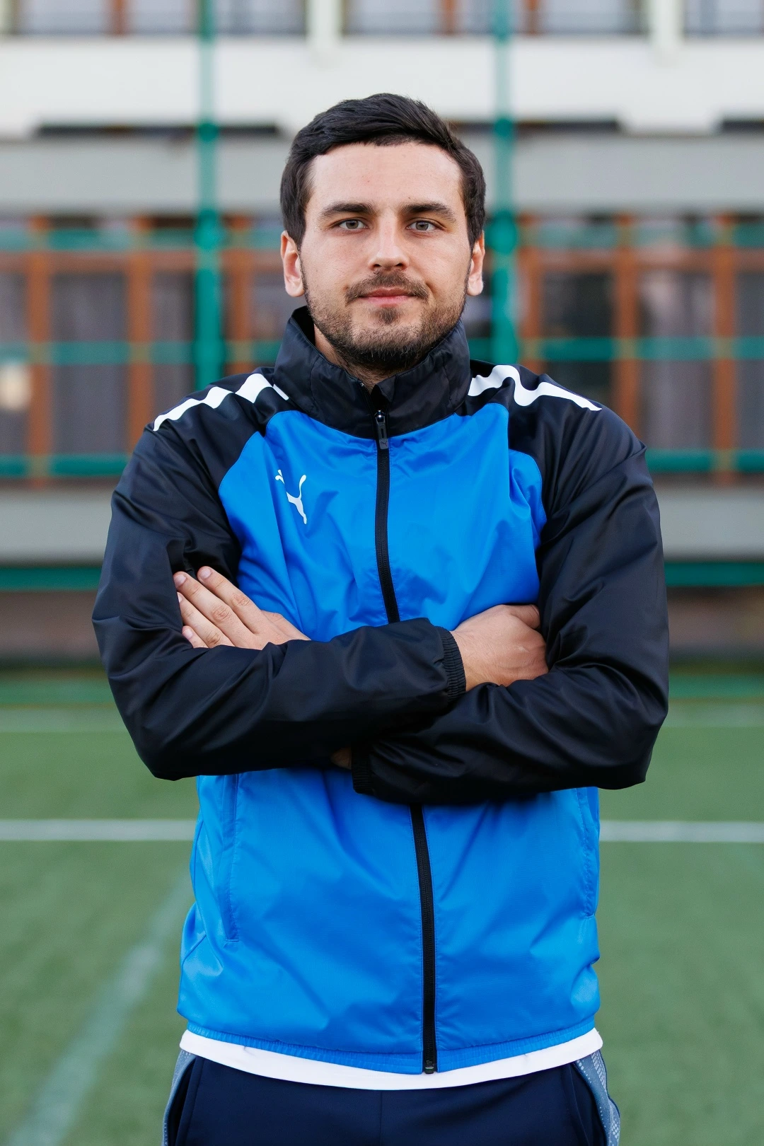 Портрет тренера Ахпержанян Юрий Александрович